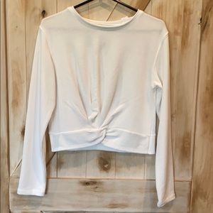 Aerie sweat top